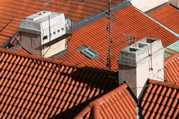 Barrel Tile Roof Installation Service