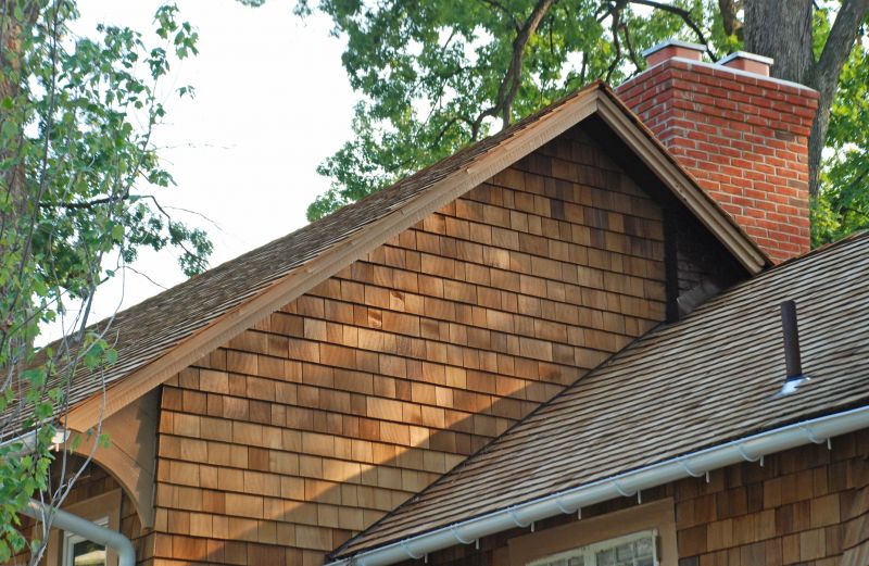 Cedar Shingles Repair