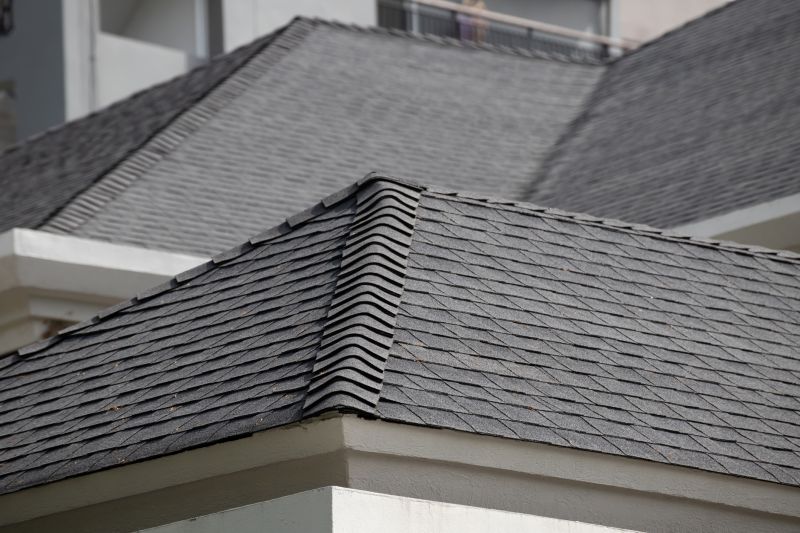Shingle Roofing Work