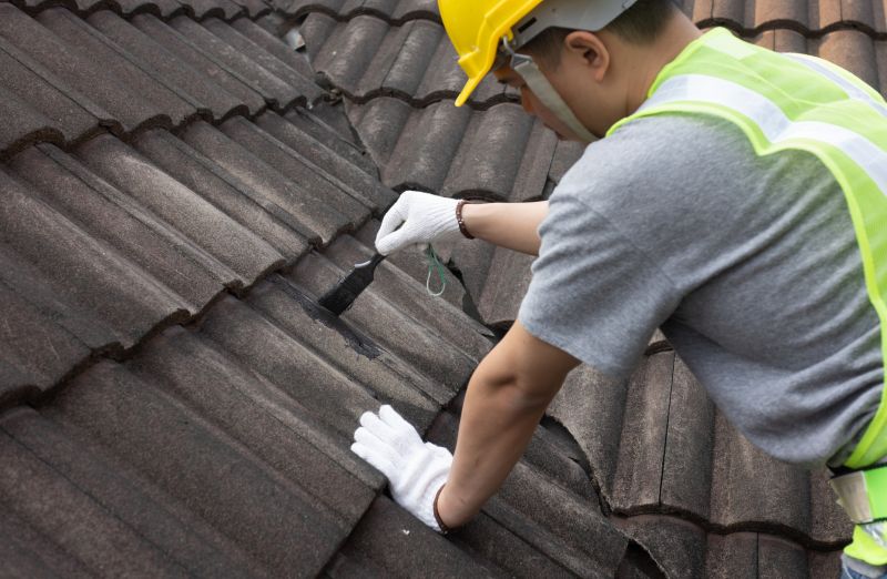 Tile Roof Installation