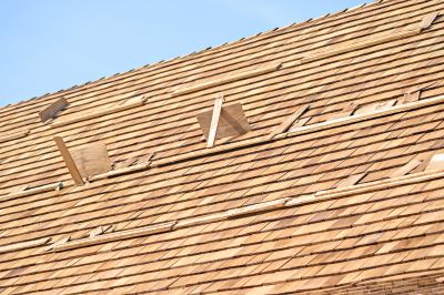 Roof Repair Projects